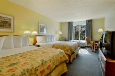 Ramada Convention Center I Drive - Double Bed View