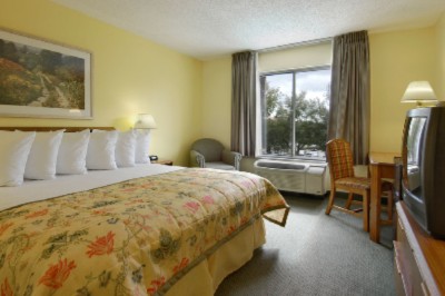 Ramada Convention Center I Drive - King View