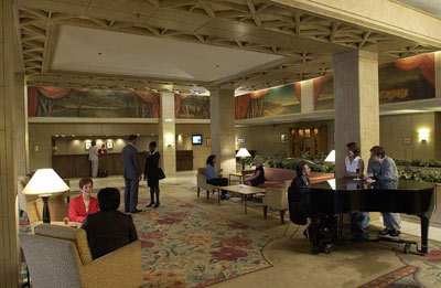 Sheraton Detroit Riverside - 