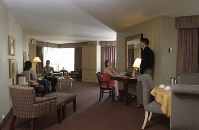 Sheraton Detroit Riverside - 