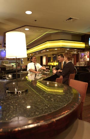 Sheraton Detroit Riverside - 