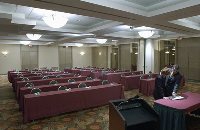 Sheraton Detroit Riverside - 