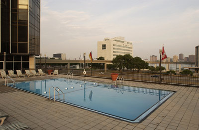 Sheraton Detroit Riverside - 