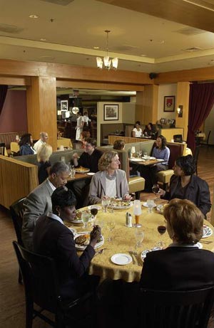 Sheraton Detroit Riverside - 