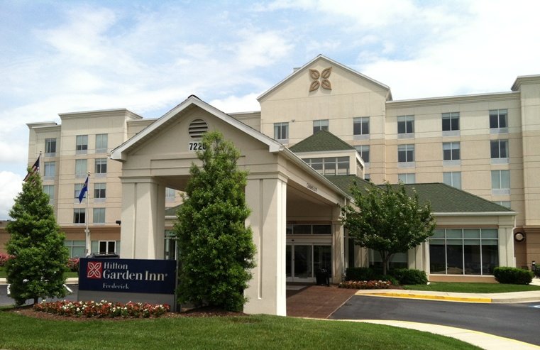 Hilton Garden Inn Frederick - Hilton Garden Inn Frederick Exterior