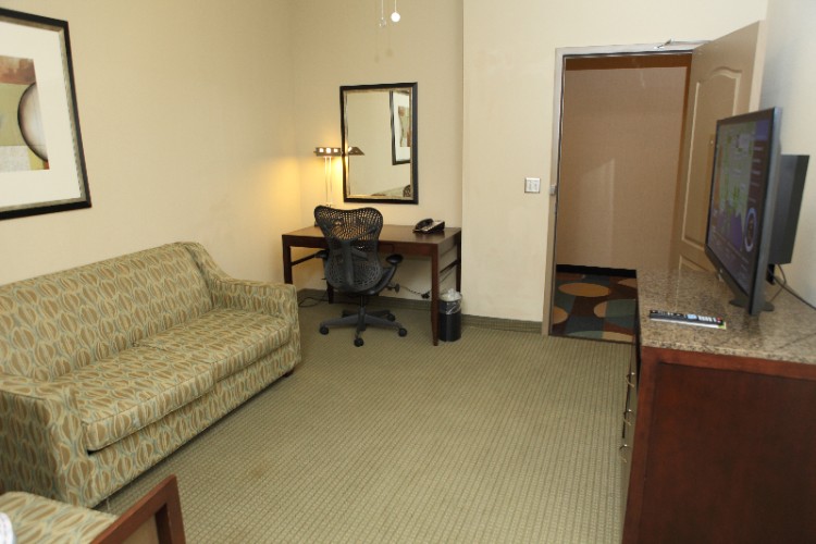 Hilton Garden Inn Frederick - Hilton Garden Inn Living Area