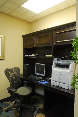 Hilton Garden Inn Frederick - Hilton Garden Inn Business Center
