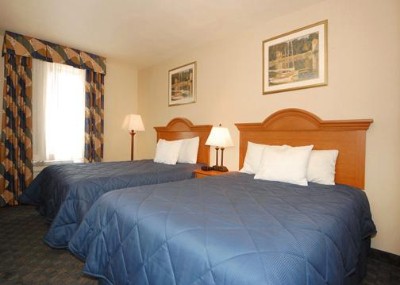 2 Queens Size Beds