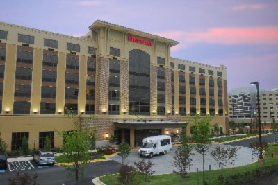 Welcome To The Sheraton Baltimore Washington Airport Hotel