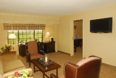 Sheraton Bwi Living Area