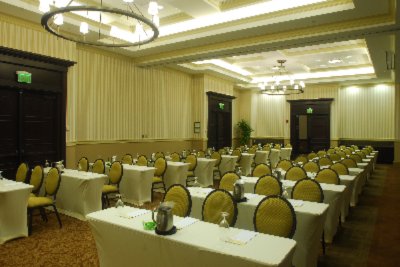 Sheraton Bwi Classroom Seating