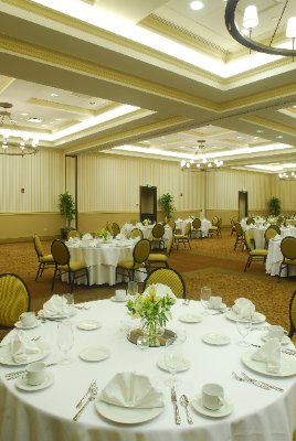Sheraton Bwi Function Space