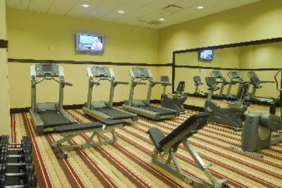 Sheraton Bwi Fitness Center