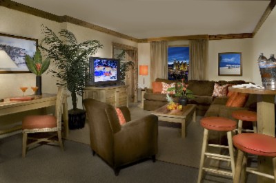 Suite Main Room