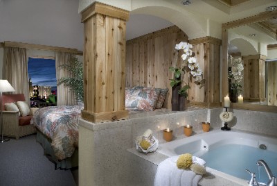 Jacuzzi Suite