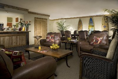 Executive Board Room