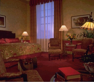 Omni Detroit Hotel River Place - 