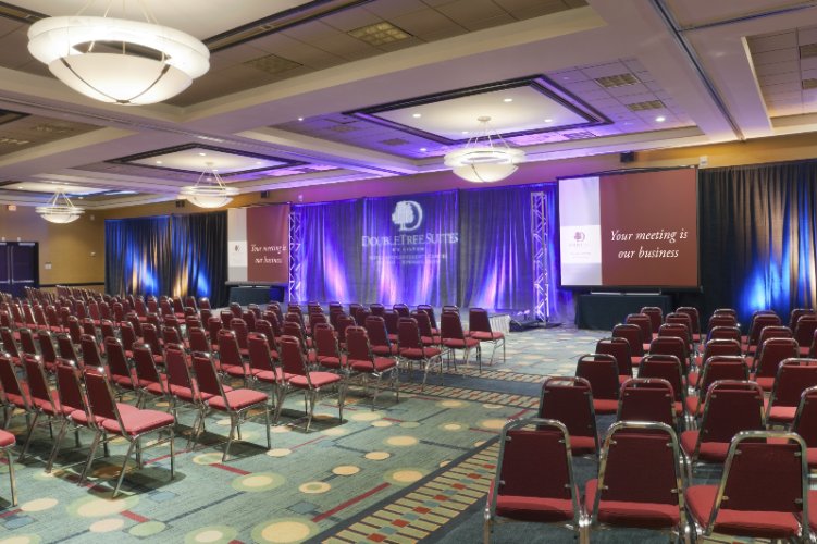 Doubletree Guest Suites & Conference Center - Grand Ballroom