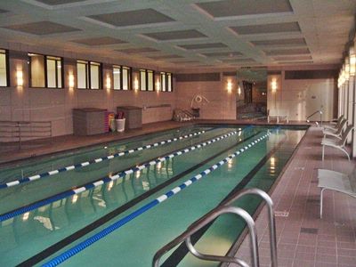 Doubletree Guest Suites & Conference Center - Esplanade Fitness Center Pool