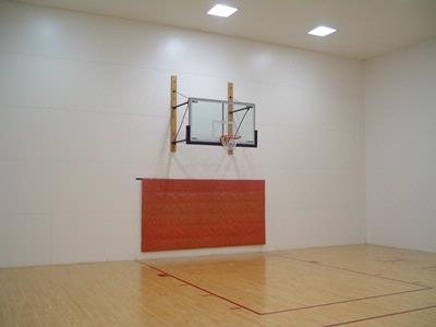 Doubletree Guest Suites & Conference Center - Indoor Basketball Court