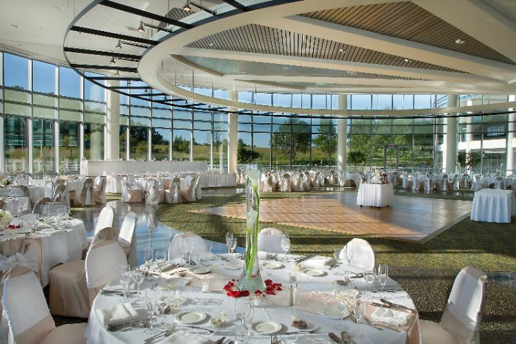 Doubletree Guest Suites & Conference Center - Interior Of Esplanade Lakes