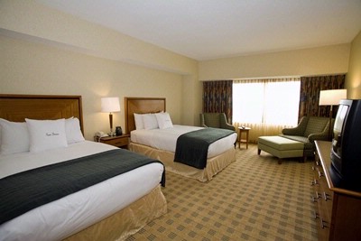 Doubletree Guest Suites & Conference Center - Guest Room (double Double)
