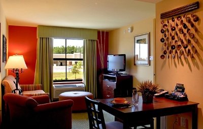 Homewood Suites Guest Room