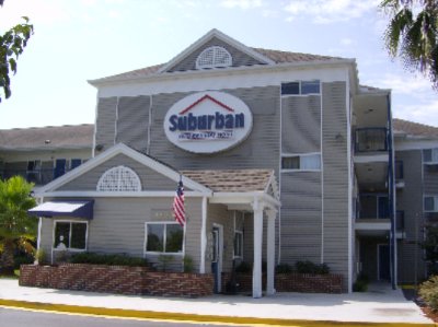 Suburban Extended Stay Hotel - Suburban Extended Stay Hotel