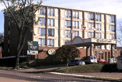 Quality Inn On The Hill