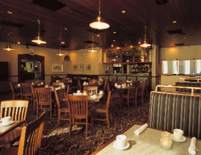 On Site Restaurant