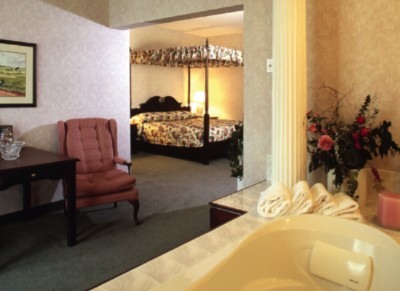 Suite In Holland Grove House