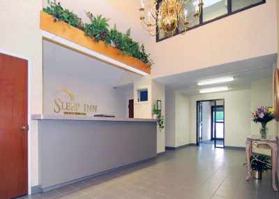 Sleep Inn - Front Desk