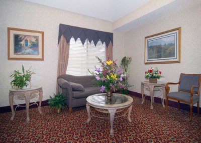 Sleep Inn - Casual Sitting In Our Lobby