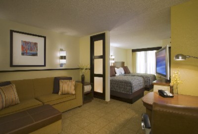 Hyatt Place Double Guestroom