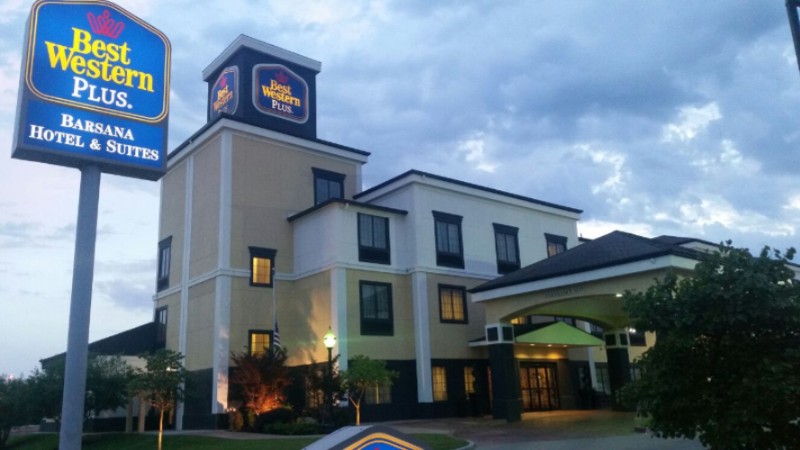 Image of Best Western Barsana Hotels & Suites