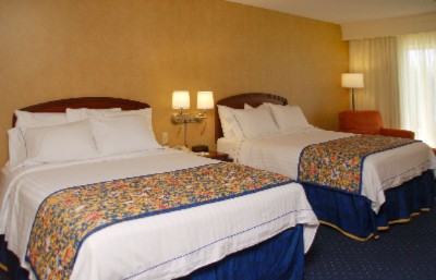 Lynnwood Courtyard by Marriott - 