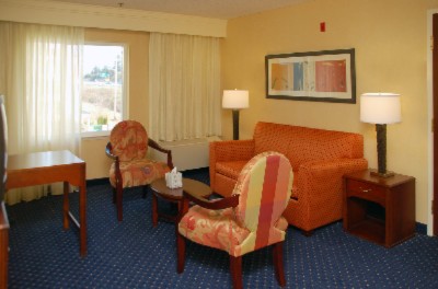 Lynnwood Courtyard by Marriott - 