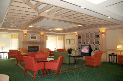 Lynnwood Courtyard by Marriott - 
