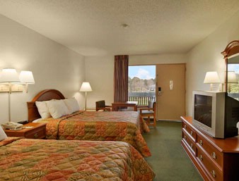 Days Inn Savannah Southside - Double Bed Room