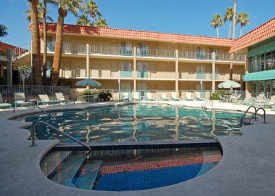 Heated Pool
