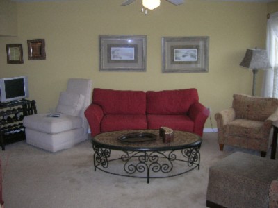 Villa Family Room