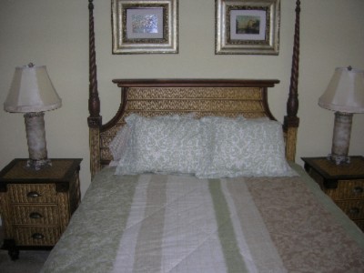 Villa Bedroom