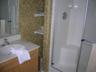Villa Master Bath