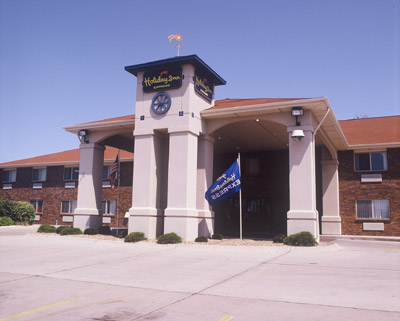 Holiday Inn Express Belmont - 
