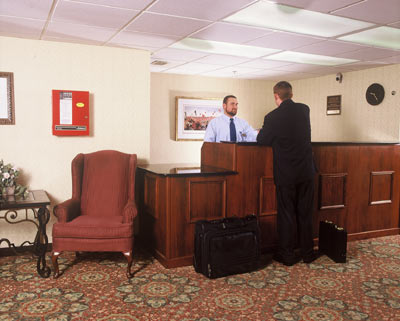 Holiday Inn Express Belmont - 
