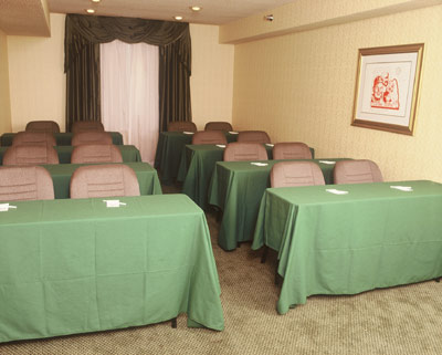 Holiday Inn Express Belmont - 