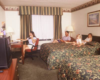 Holiday Inn Express Belmont - 