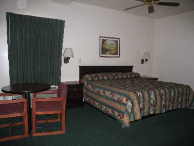 King Bed Room