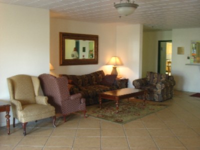 Lobby Area