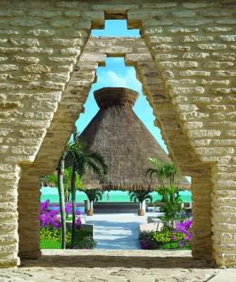 Viva Wyndham Maya - Arch